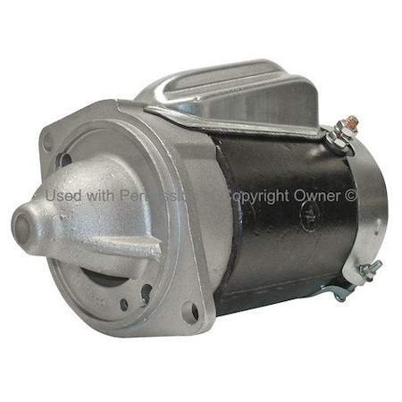 Mpa Quality-Built Starter Remanufactured,  3135